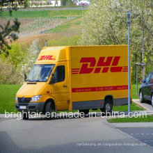 DHL Courier Express Von China zu anderen asiatischen Landkreisen